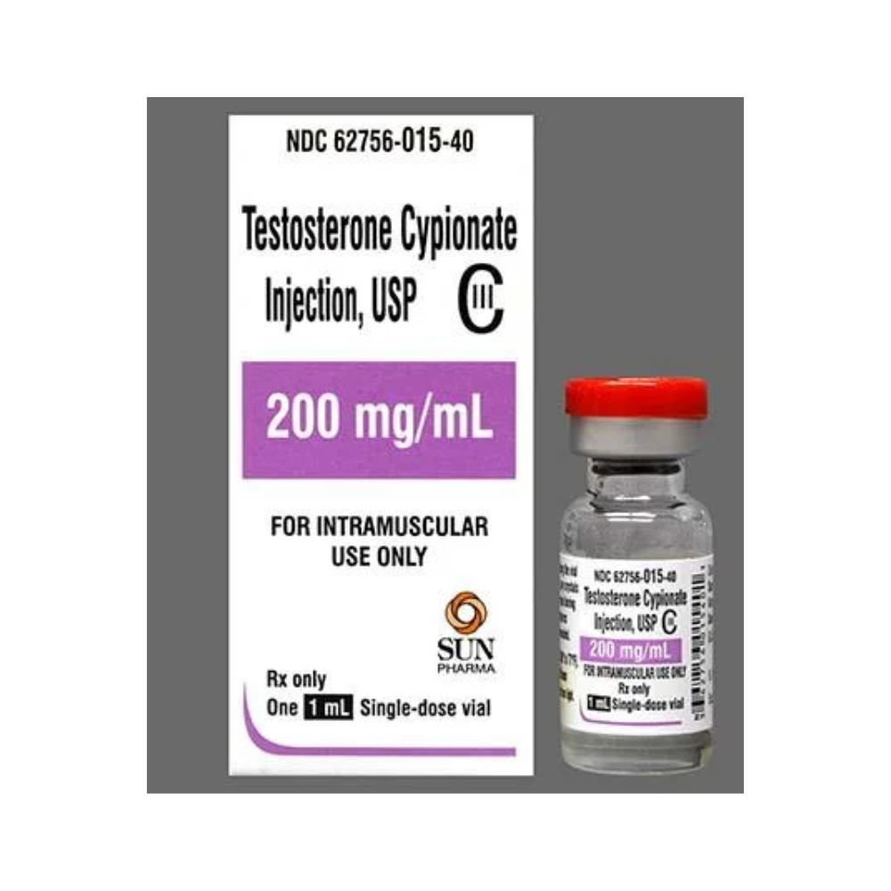 sterone Cyonate 200mg Injection