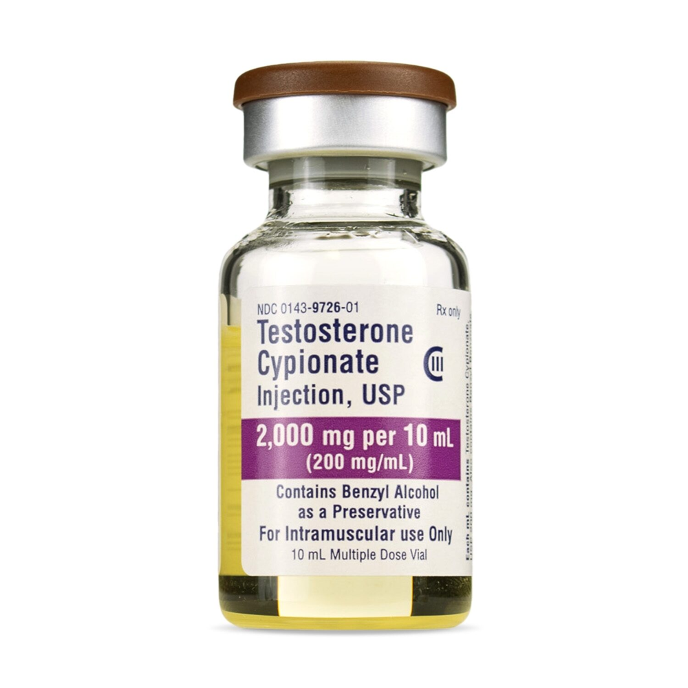 sterone Cyonate 200mg Injection