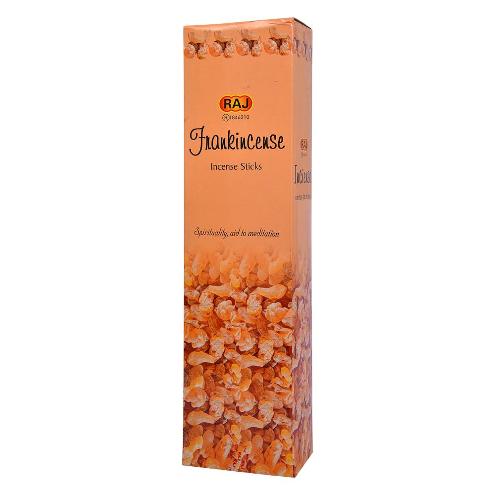 Frankincense Tall Hexa Incense Sticks