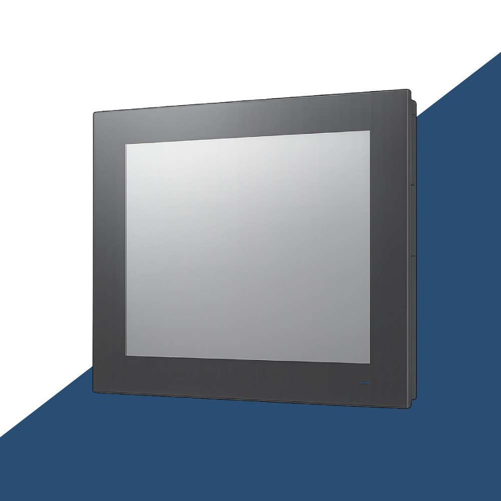 Fanless Panel Pc Touch Screen