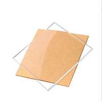 Transparent Cast Acrylic Sheet - Color: Customization Supporte