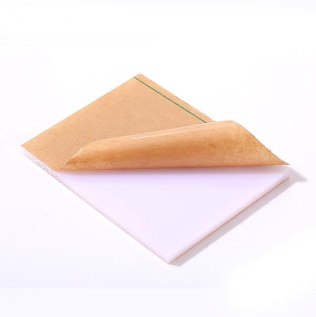 Transparent Cast Acrylic Sheet - Pmma 1220x2440mm, 1.8-50mm, Transparent, Uv Resistant, >70 Mpa Tensile Strength