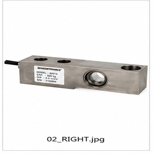 Load Cell For Bagging Machine - Accuracy: 0.02 %