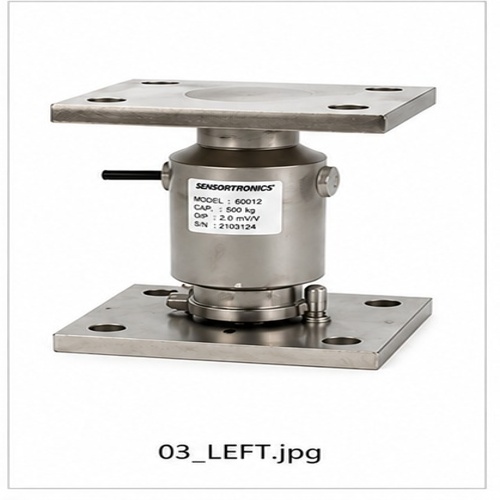 Load Cell For Bagging Machine - Accuracy: 0.02 %