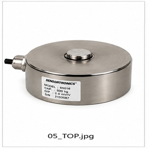 Load Cell For Bagging Machine - Accuracy: 0.02 %
