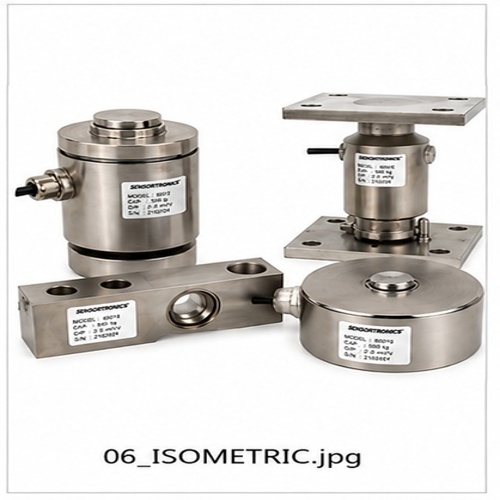 Load Cell For Bagging Machine - Accuracy: 0.02 %