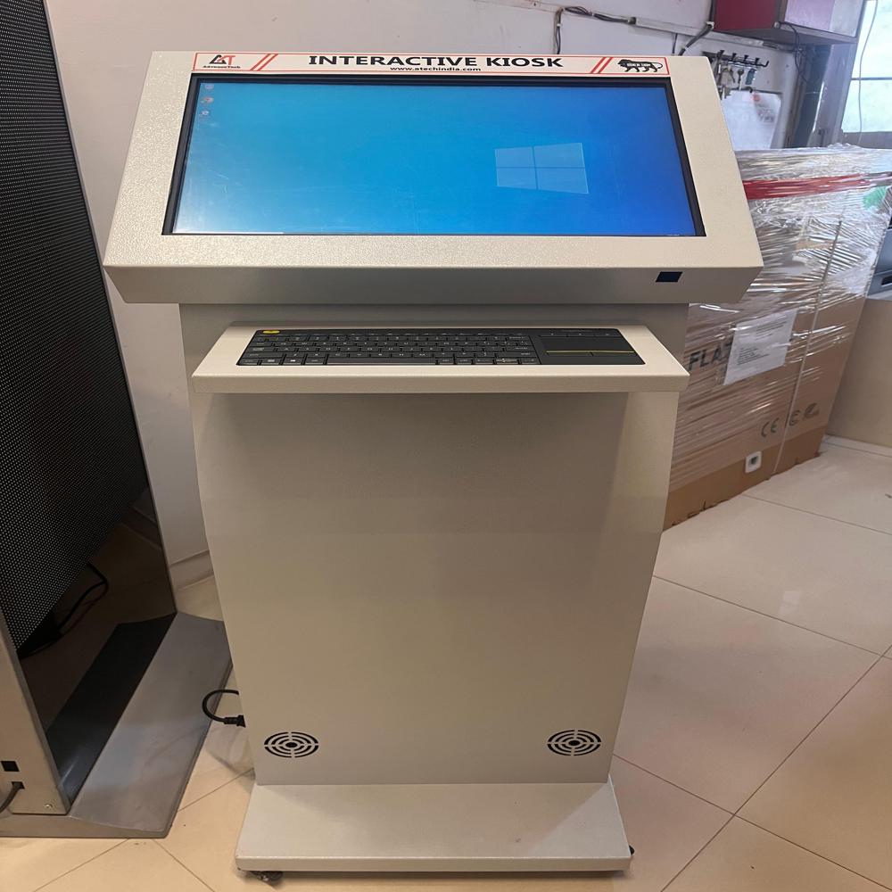 Public Information Kiosk