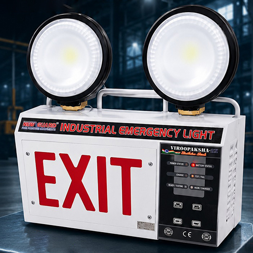 Industrial Emergency Light