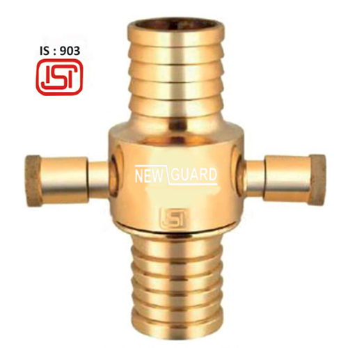 Gun Metal Coupling And Adaptor