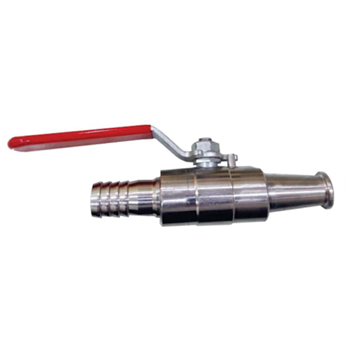 SS Shut Off Nozzle