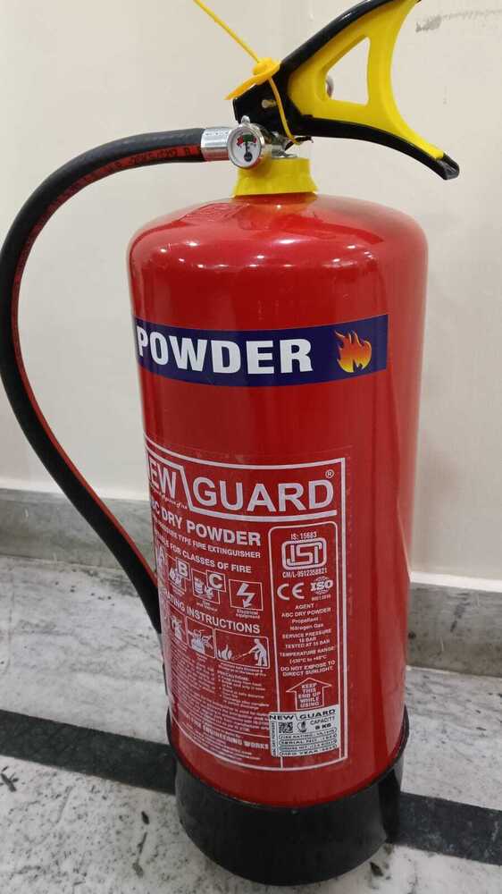 9 KG ABC Fire Extinguisher