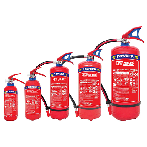 ABC Dry Powder Stored Pressure Type Fire Extinguisher