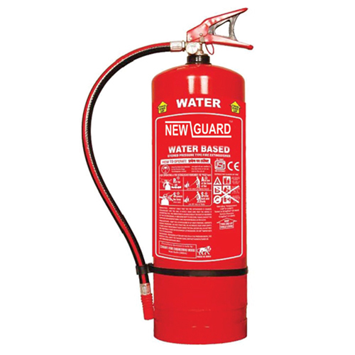 Water Based Fire Extinguisher