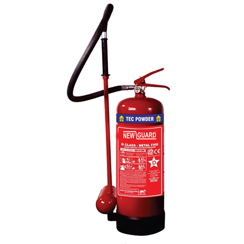 Class D Metal Stored Pressure Type Fire Extinguisher