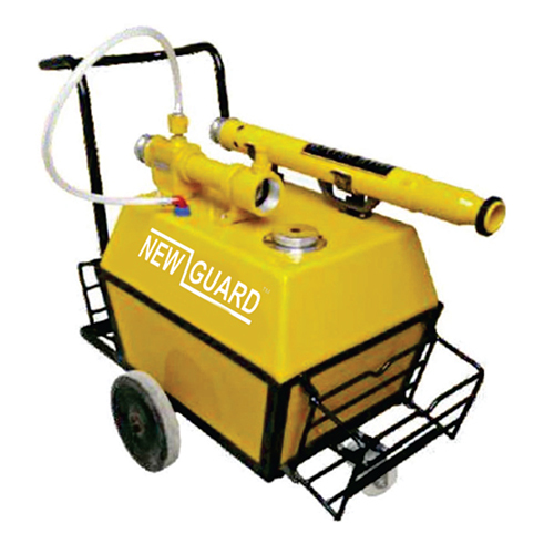 Mobile Foam Unit