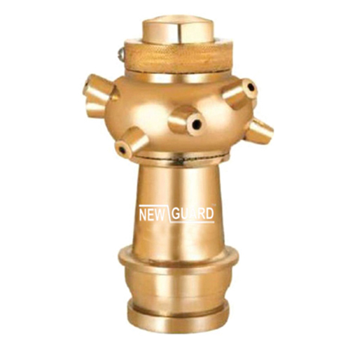 Revolving Type Nozzle