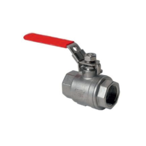 SS Ball Valve