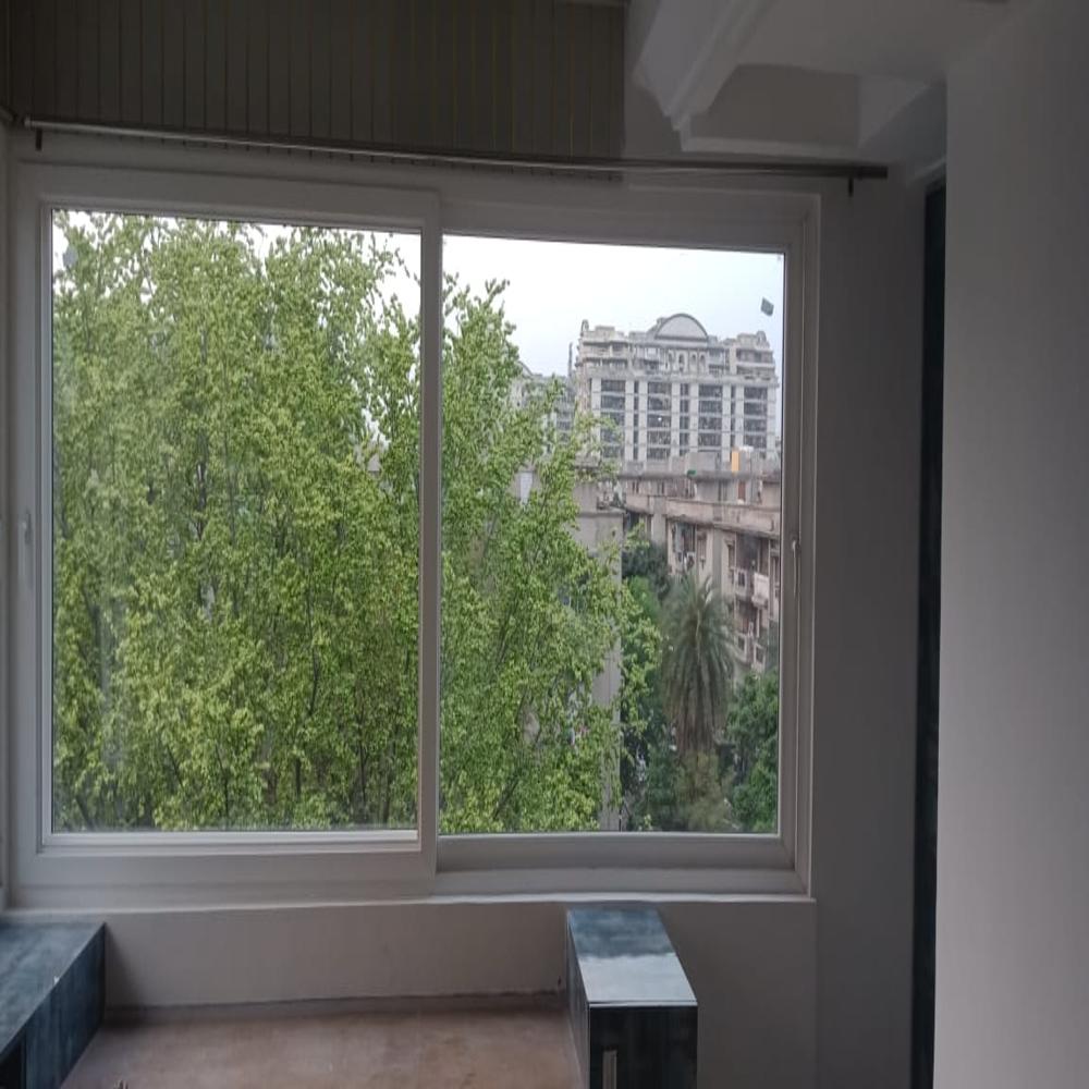 Upvc 3 Track Windows - Application: Interior