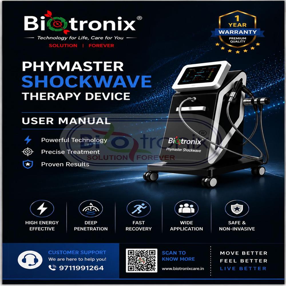 Professional ESWT Machine for Pain Management