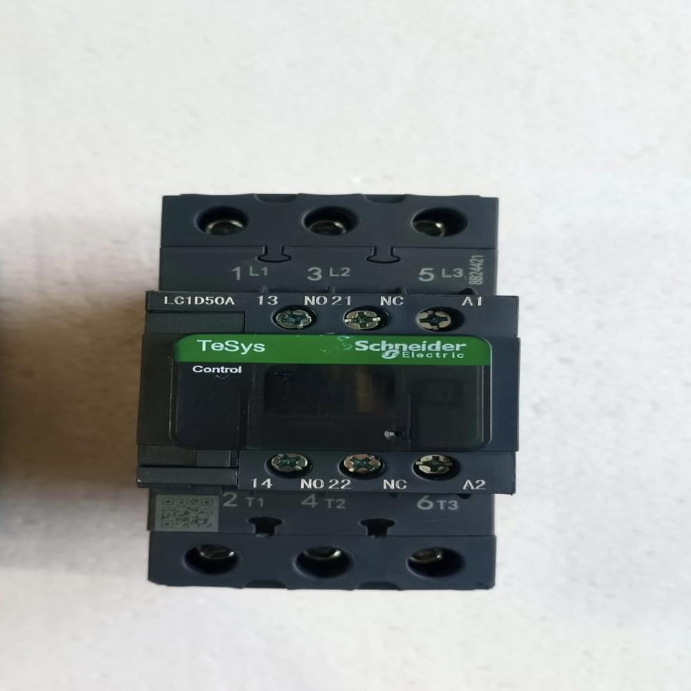Schneider LC1D50AM7 Contactor
