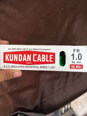 Kundan Cable Wire