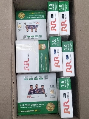 1.5 sqmm RR Kabel Wire Cables