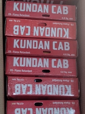 1.0 sq mm Kundancab Wires