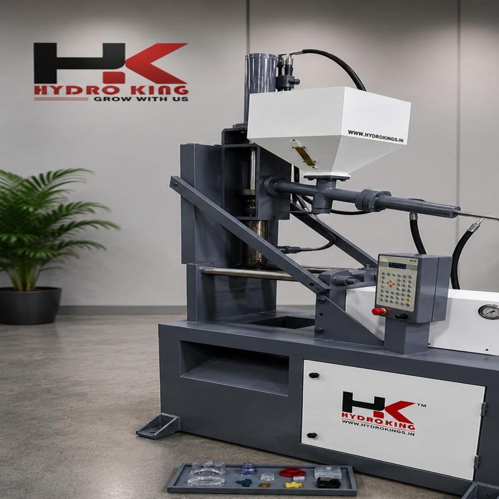 HK2015 Automatic Plastic Moulding Machine