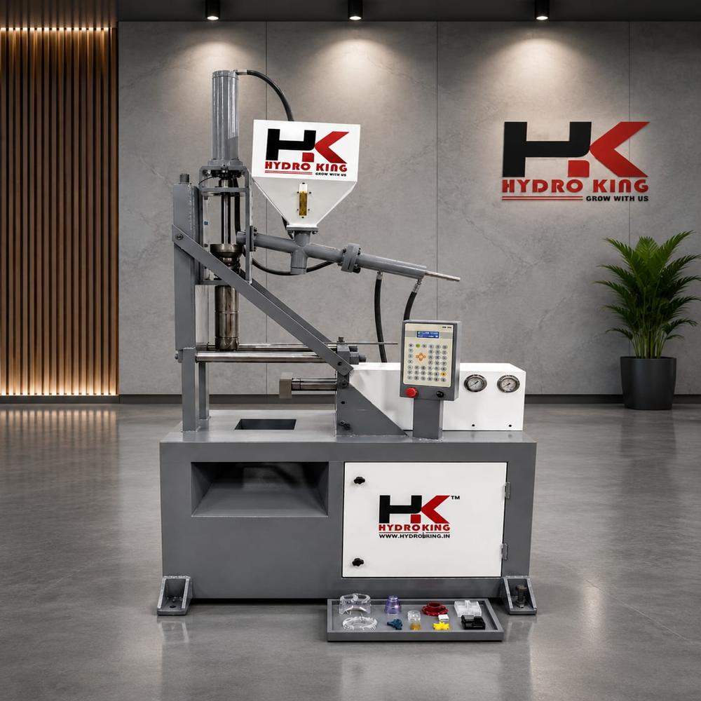 HK2015 Automatic Plastic Moulding Machine