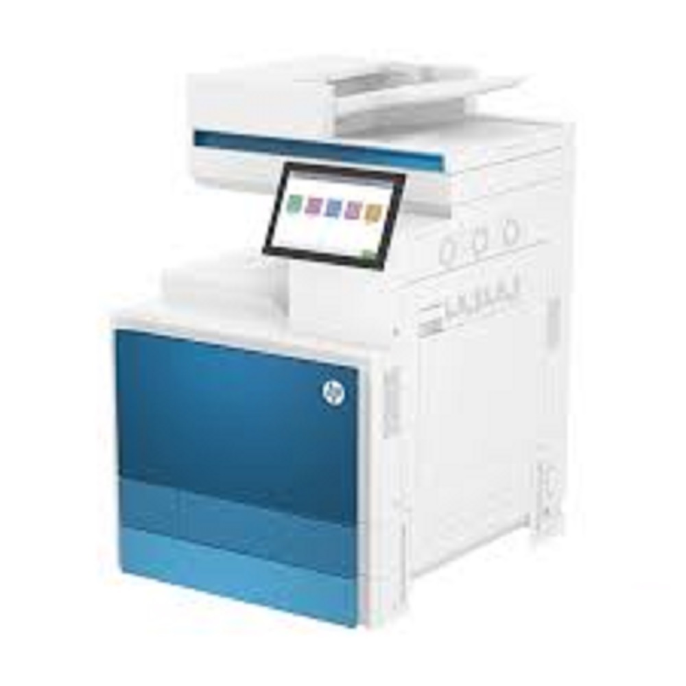 HP Color LaserJet Managed MFP E87740dn