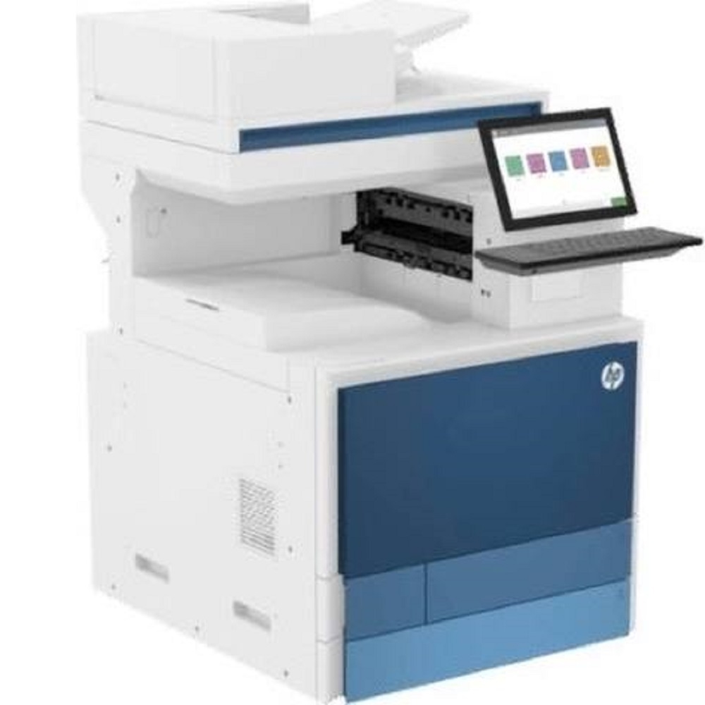 HP Color LaserJet Managed MFP E87740dn