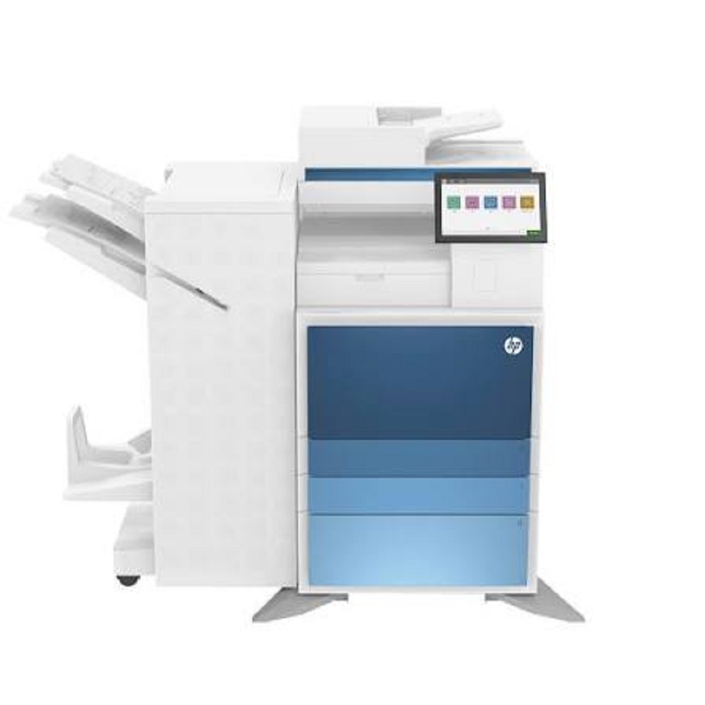 HP Color LaserJet Managed MFP E87740dn