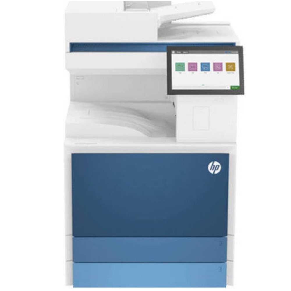HP Color LaserJet Managed MFP E87740dn
