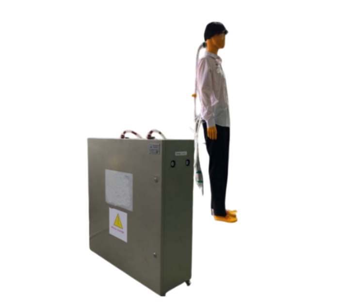 16-Segment Heated Thermal Manikin Dry Type ISO 15831 Standard - Glass Fiber Reinforced Resin, 170 cm, 16 Independent Heating Zones | Automated PID Control, ISO 15831 Compliance, Data Export CSV/Excel