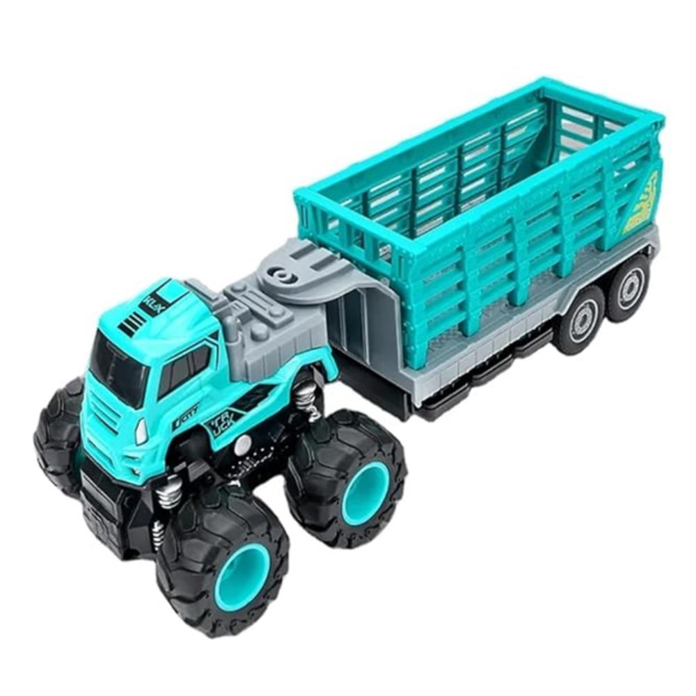 Musical Trailer Truck