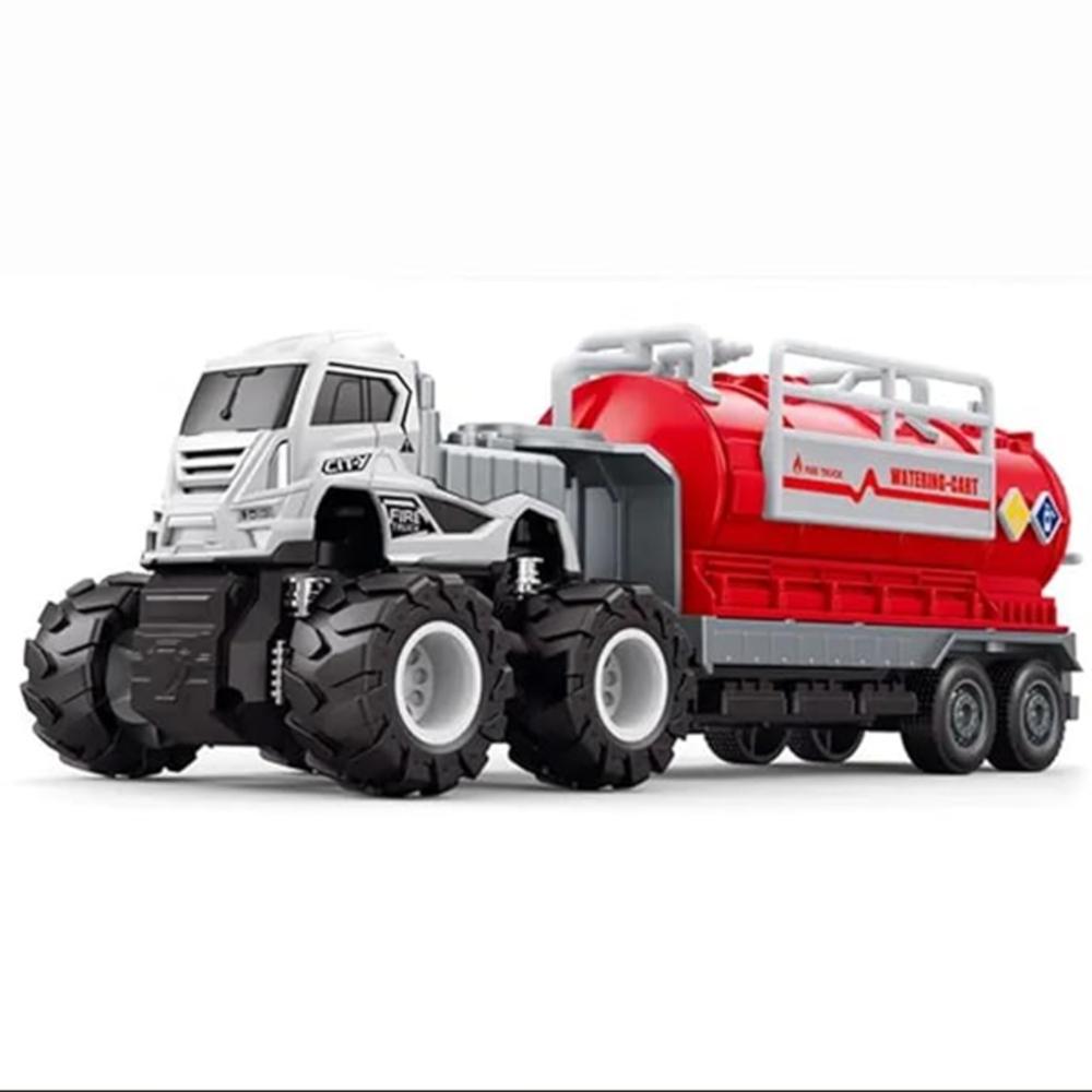 Musical Trailer Truck