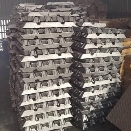 Adc12 Aluminium Ingots