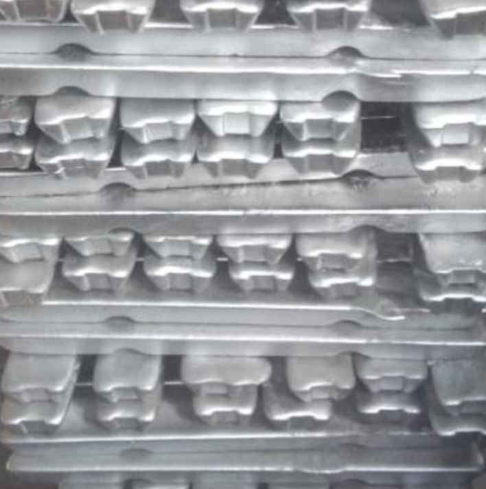 Adc12 Aluminium Ingots