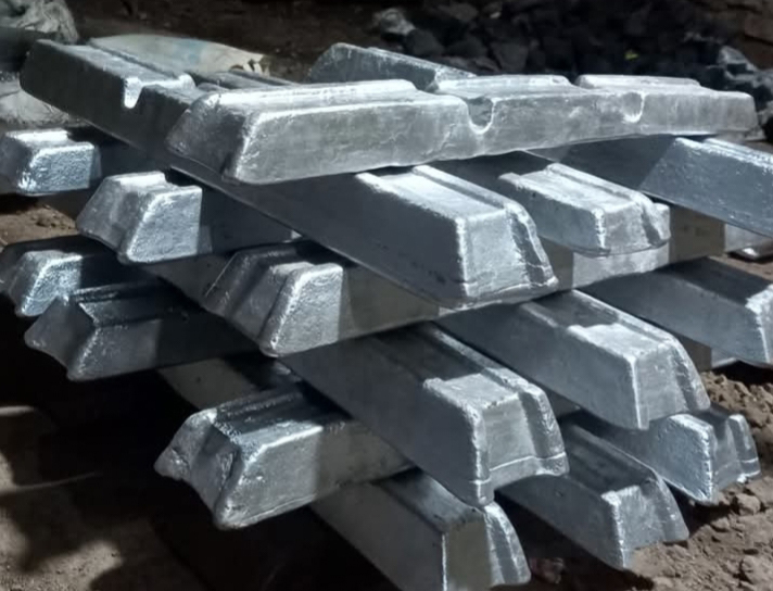 Industrial Dogli Aluminium Ingots