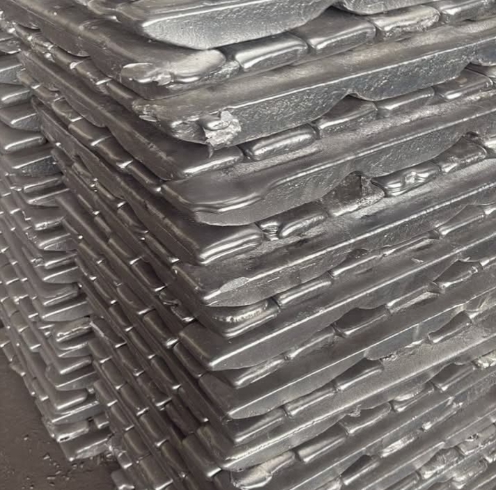 Industrial Dogli Aluminium Ingots