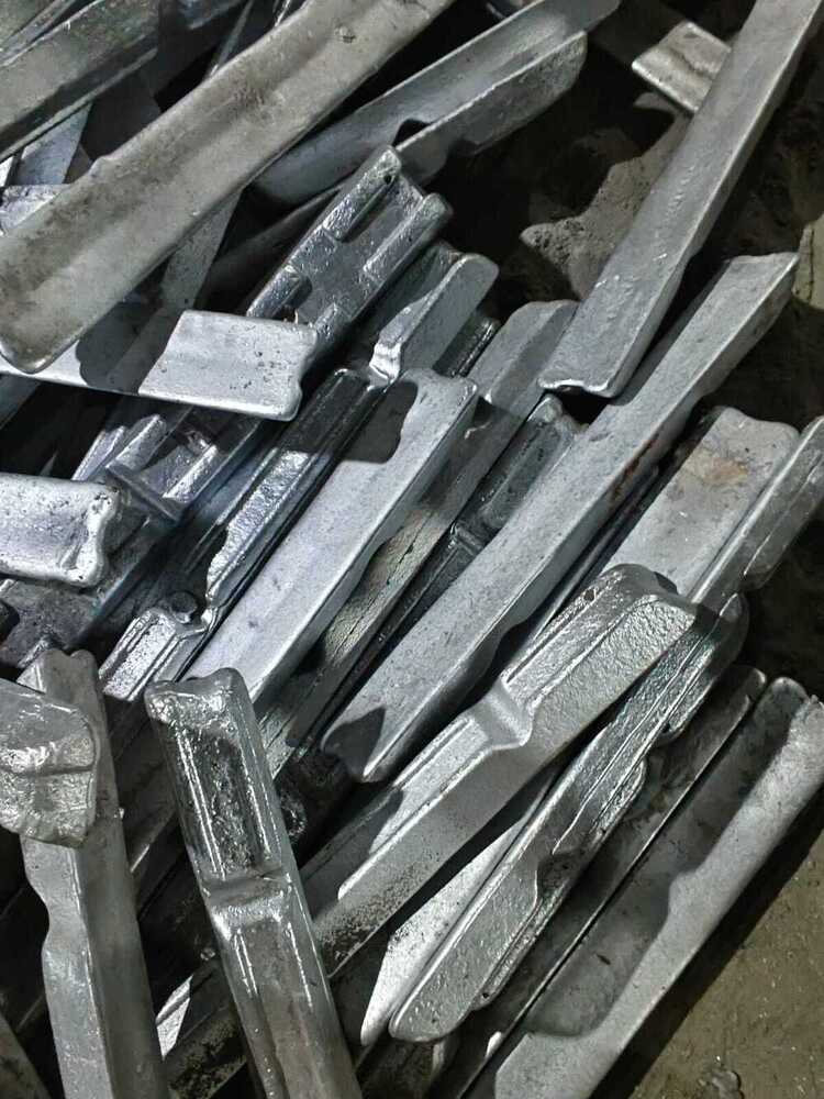 Aluminium Dogli Ingots