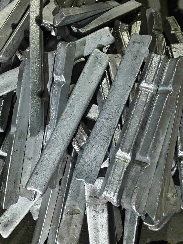 Aluminium Dogli Ingots