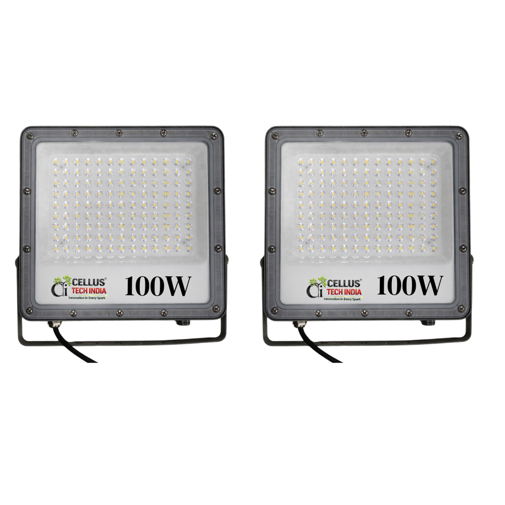 Flood Light Slim Eco 50W,100,150,200