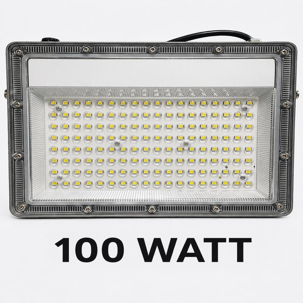 Flood Light Slim Eco 50W,100,150,200