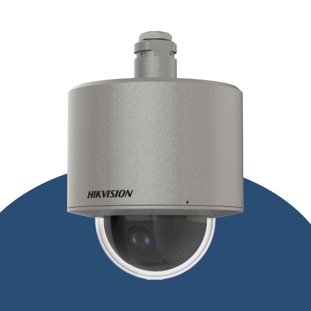 2 MP Explosion Proof Network Dome Camera