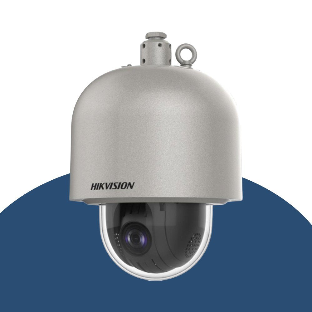 2 MP Explosion Proof Network Dome Camera