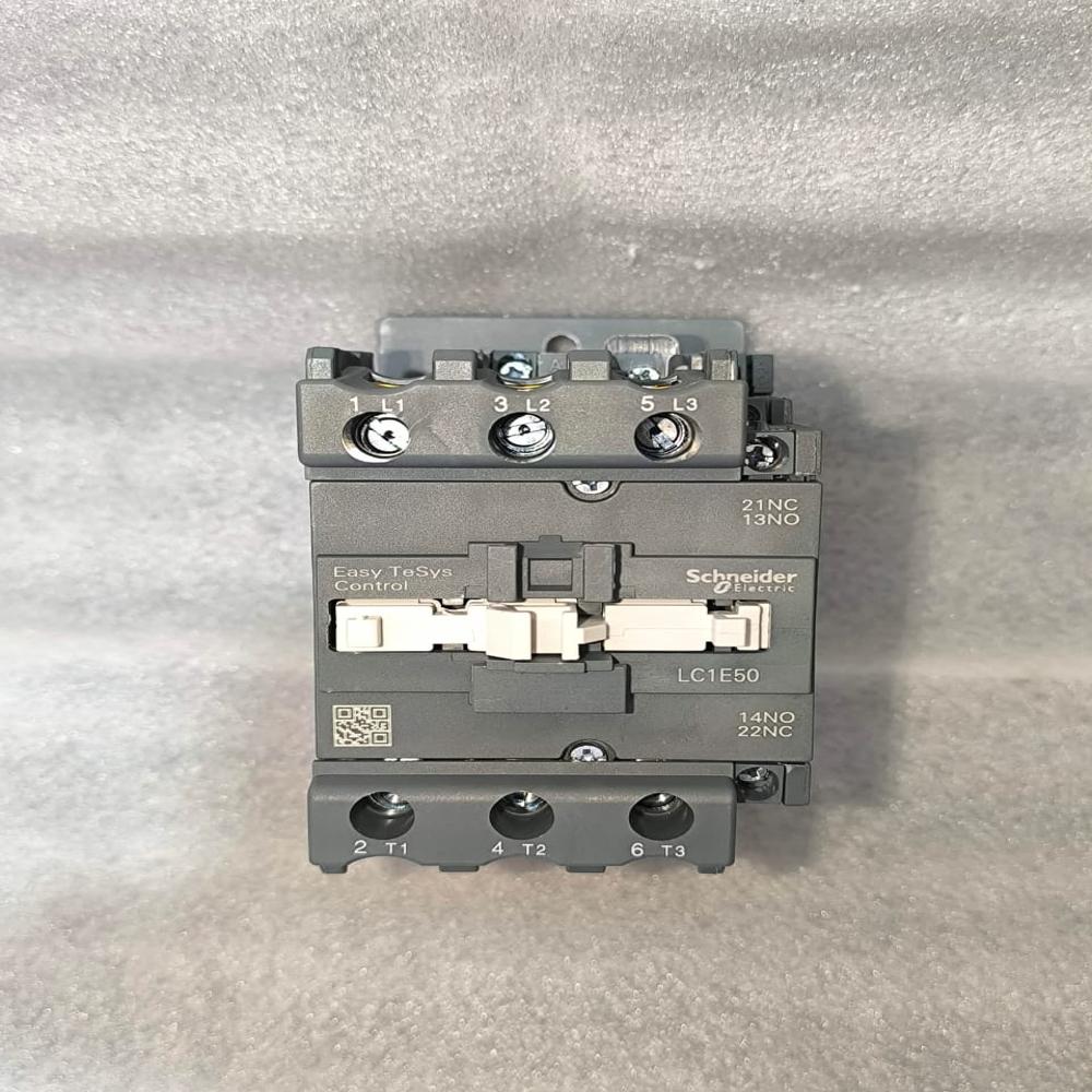 LC1E50 Schneider Contactor