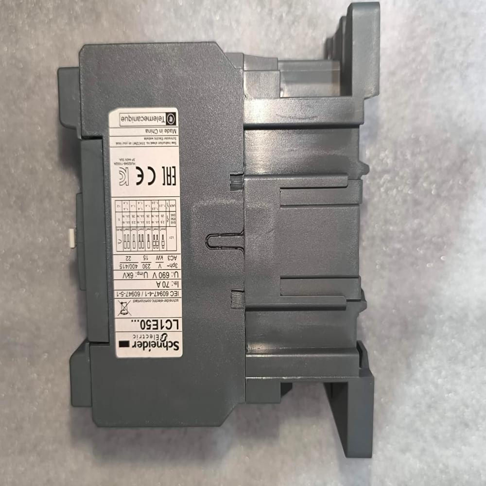 LC1E50 Schneider Contactor