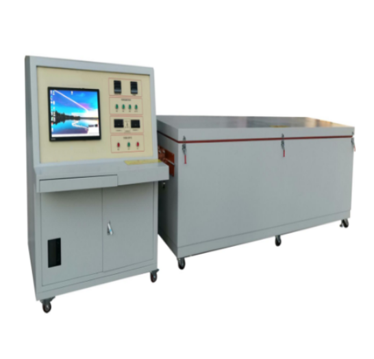 Wire AC/DC Current Carrying Temperature Rise and Voltage Drop Testing System