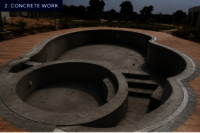 Swimming Pool Construction Services